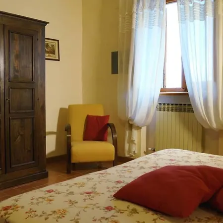 Abete Σπίτι διακοπών Pratovecchio